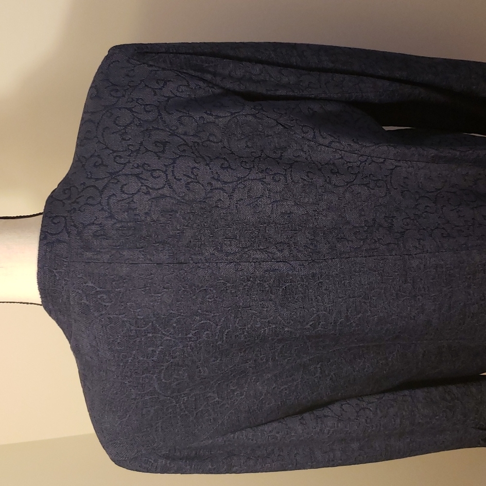 Oscar De La Renta Vintage Brocade Jacket NWOT - Picture 5 of 8